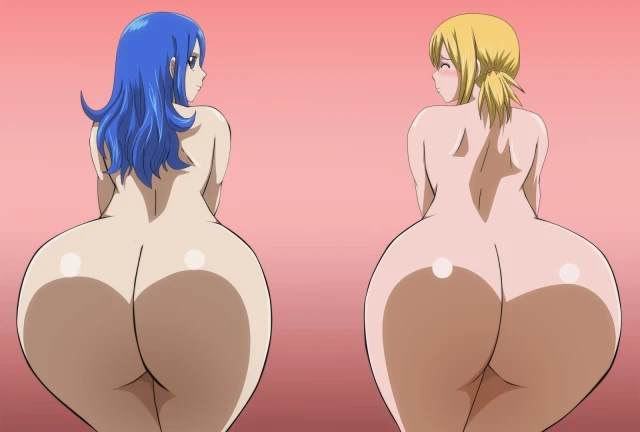 juvia lockser+lucy heartfilia