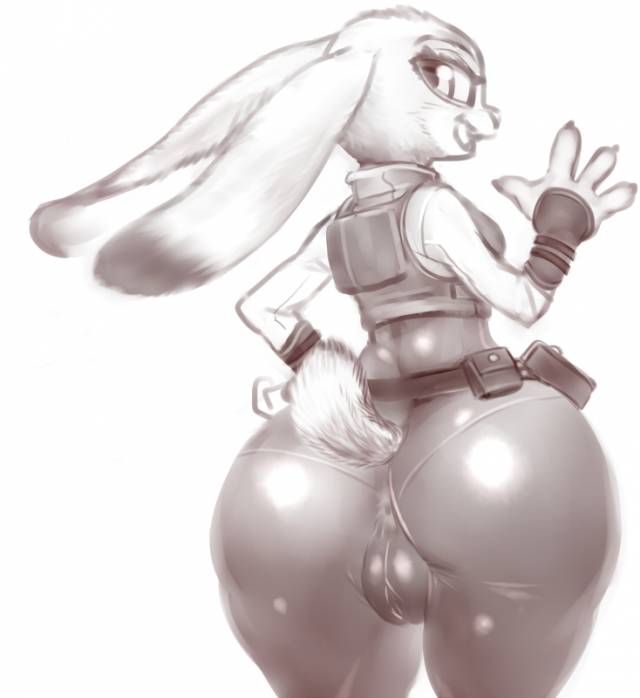 judy hopps