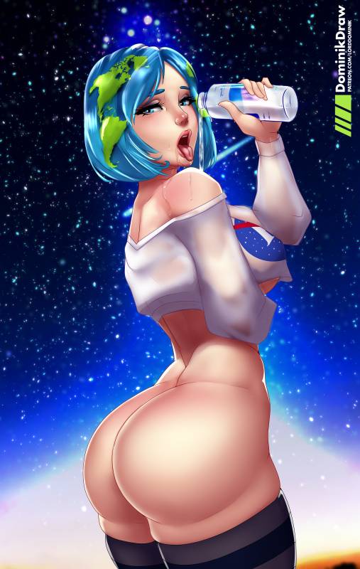 earth-chan