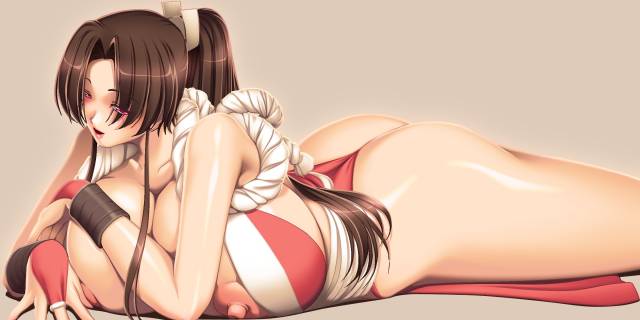 mai shiranui