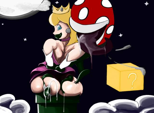 mario+princess peach