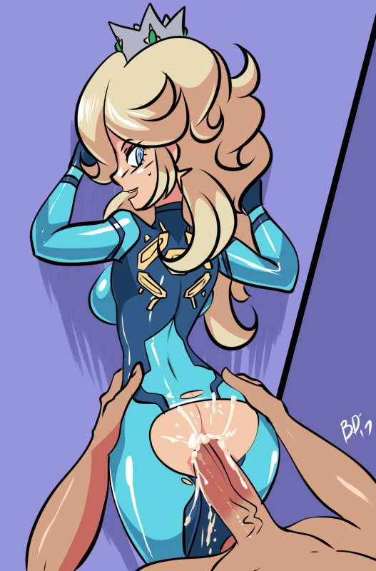 princess rosalina
