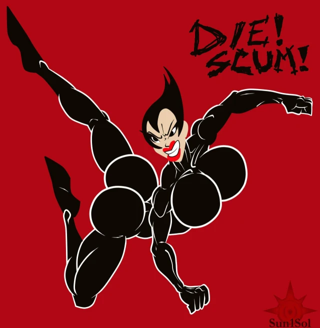 ashi+daughters of aku