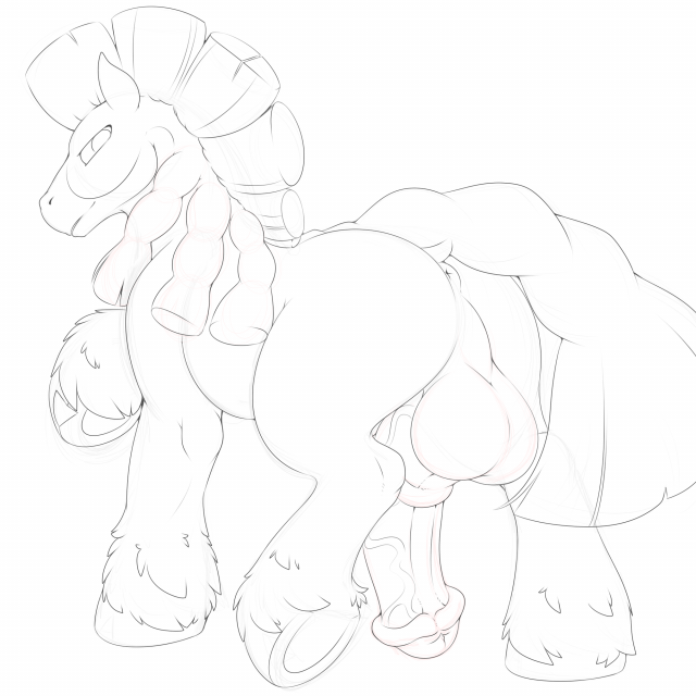 mudsdale