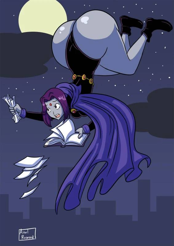 rachel roth+raven