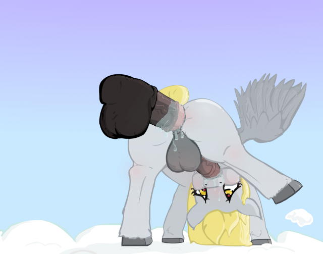 derpy hooves+squishy