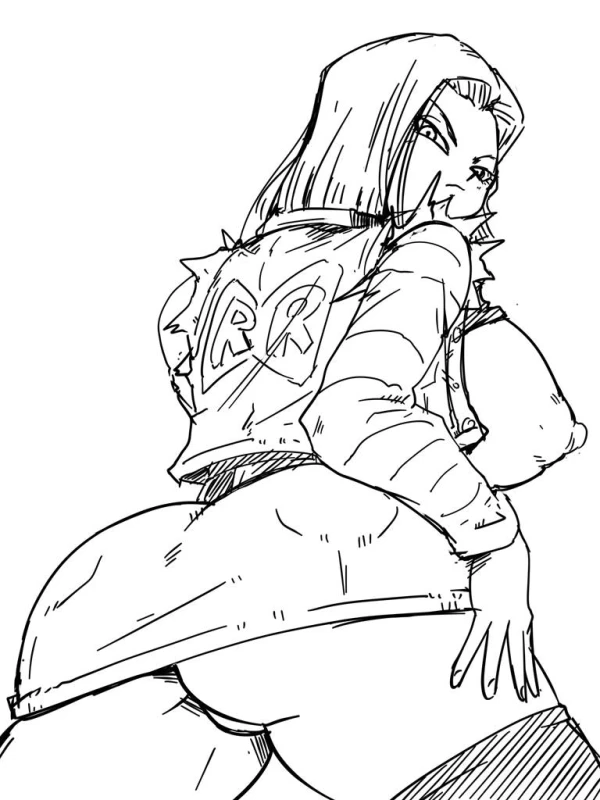android 18