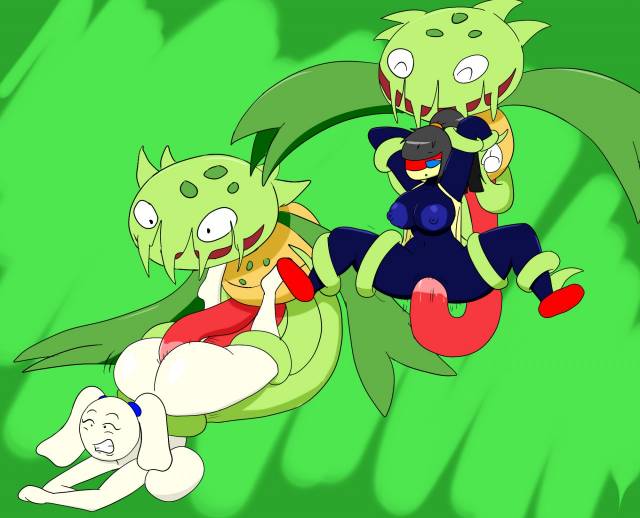 carnivine+floette+ledian