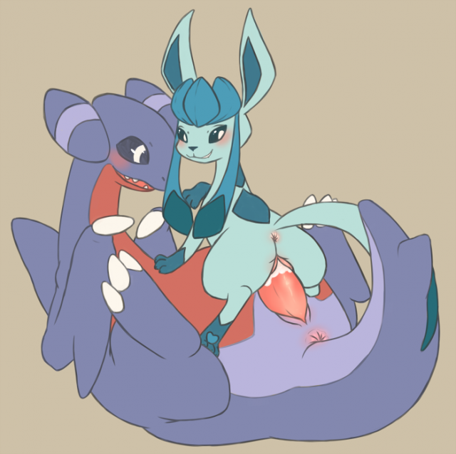 gabite+glaceon