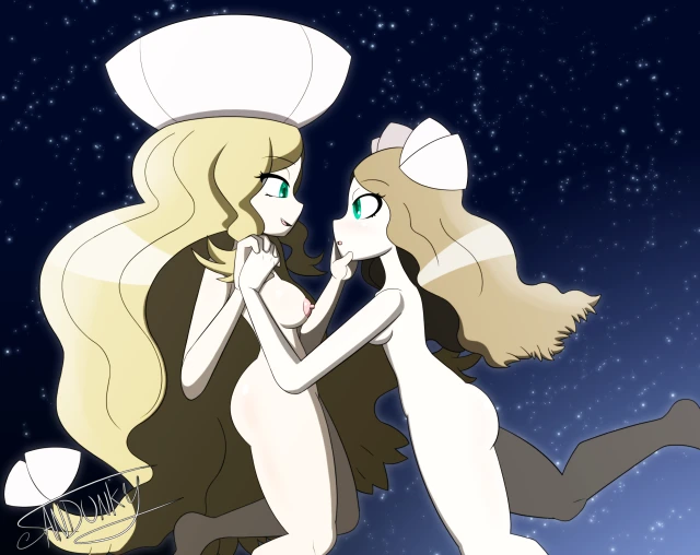 caitlin (pokemon)