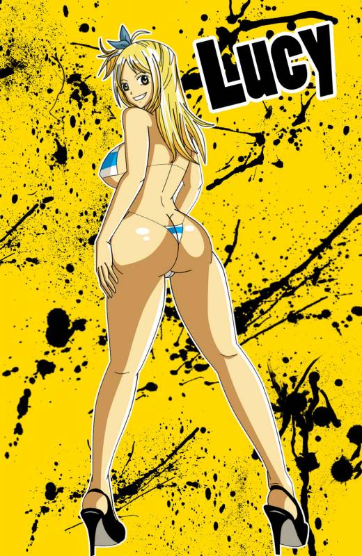 lucy heartfilia