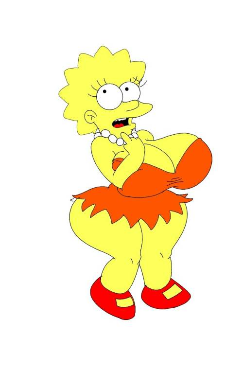 lisa simpson