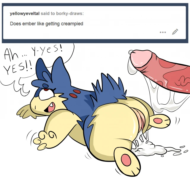 typhlosion