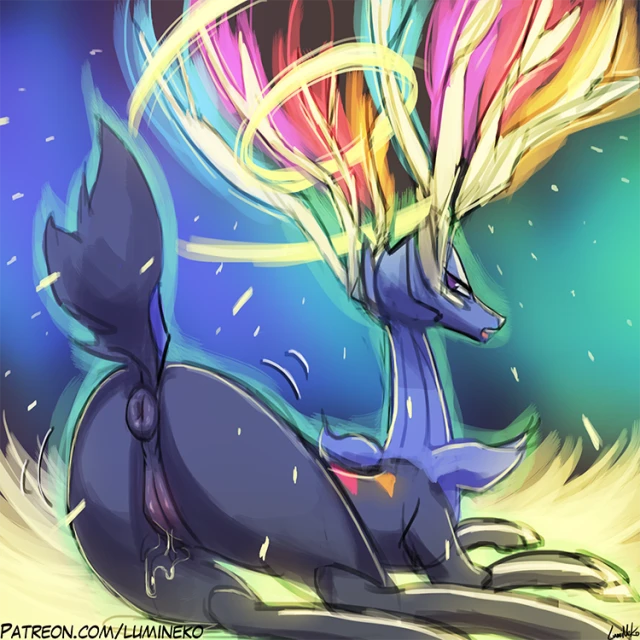 xerneas
