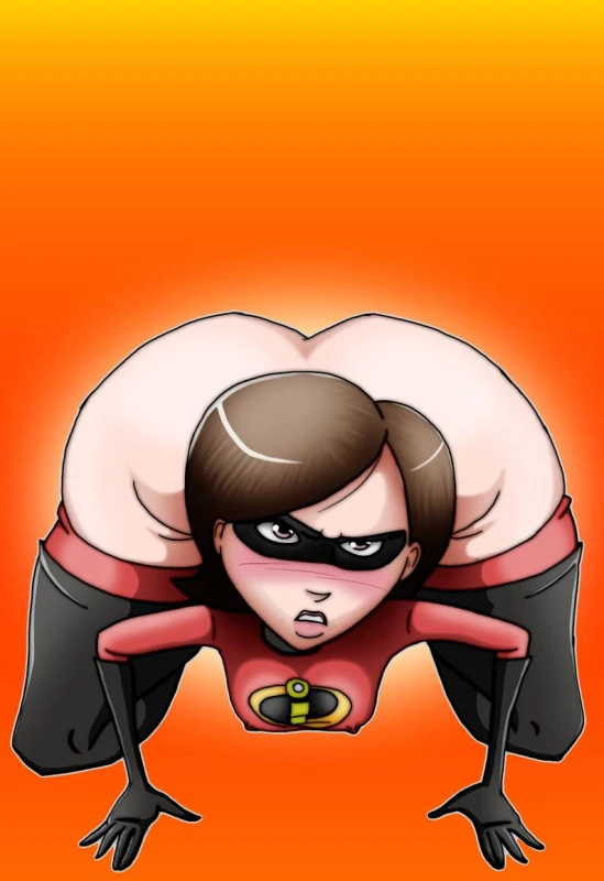 helen parr