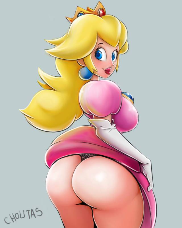 princess peach