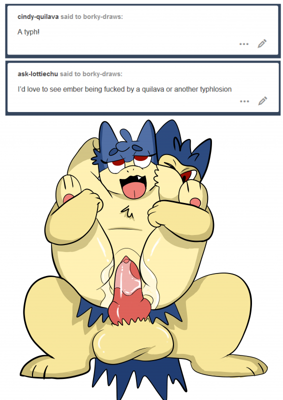 typhlosion