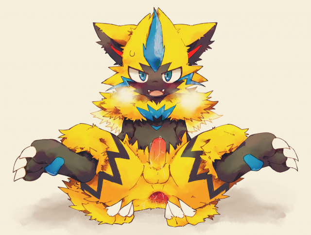 zeraora