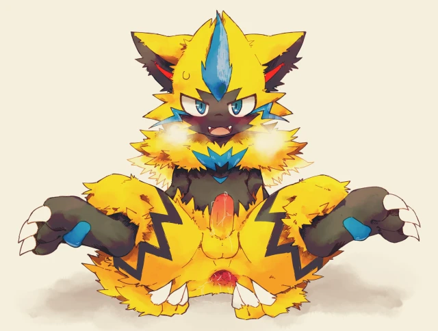 zeraora