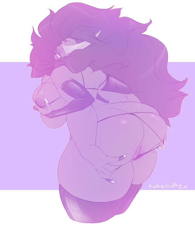 sugilite (steven universe)