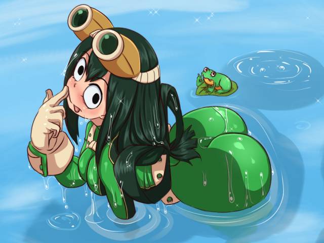 tsuyu asui