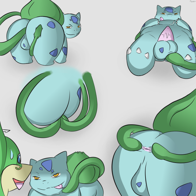 bulbasaur+servine