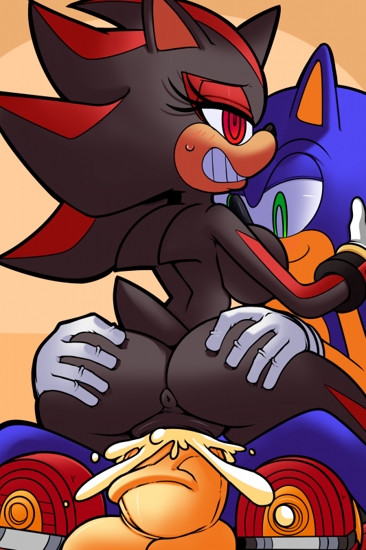 Rouge And Shadow