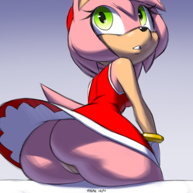 amy rose