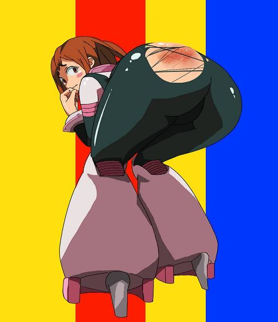 ochako uraraka