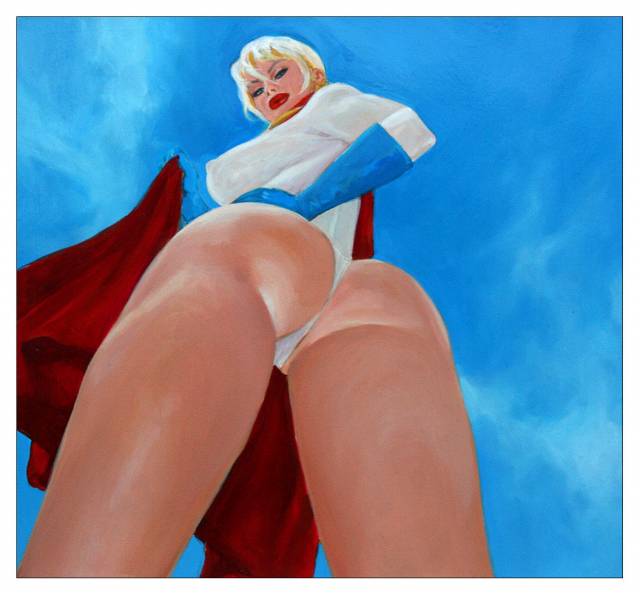 power girl