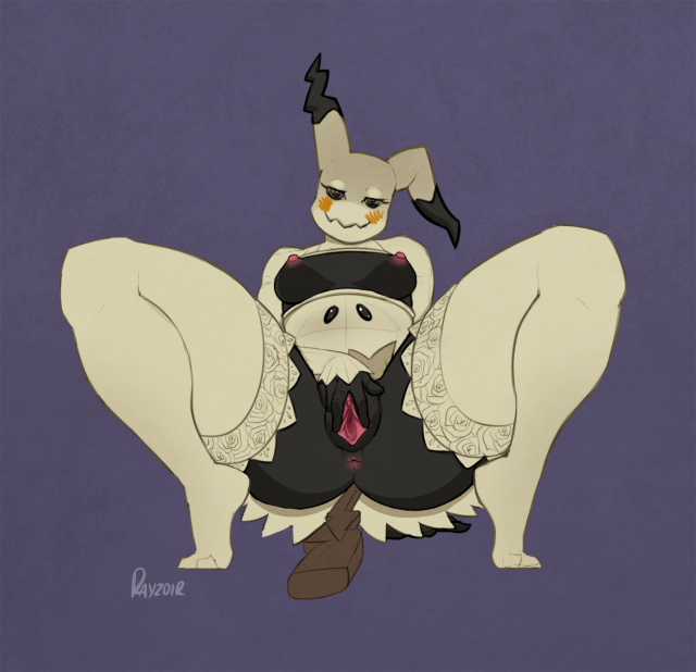 mimikyu