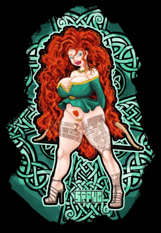 princess merida