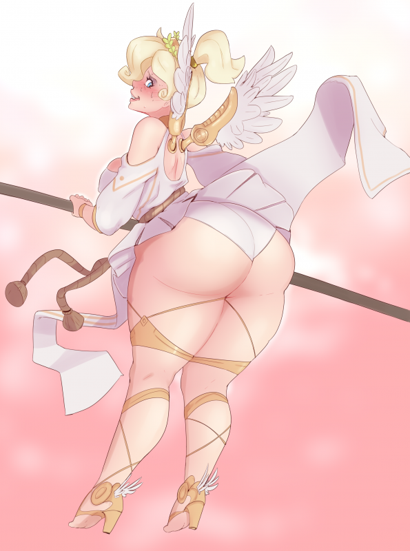 mercy+winged victory mercy