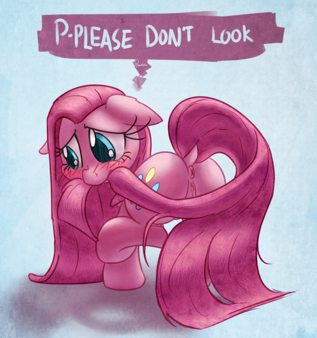 pinkamena (mlp)+pinkie pie (mlp)