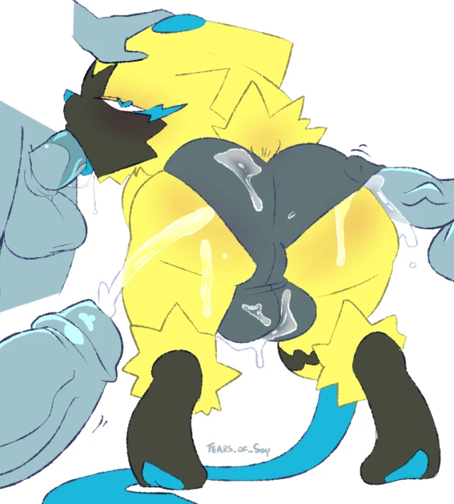 zeraora