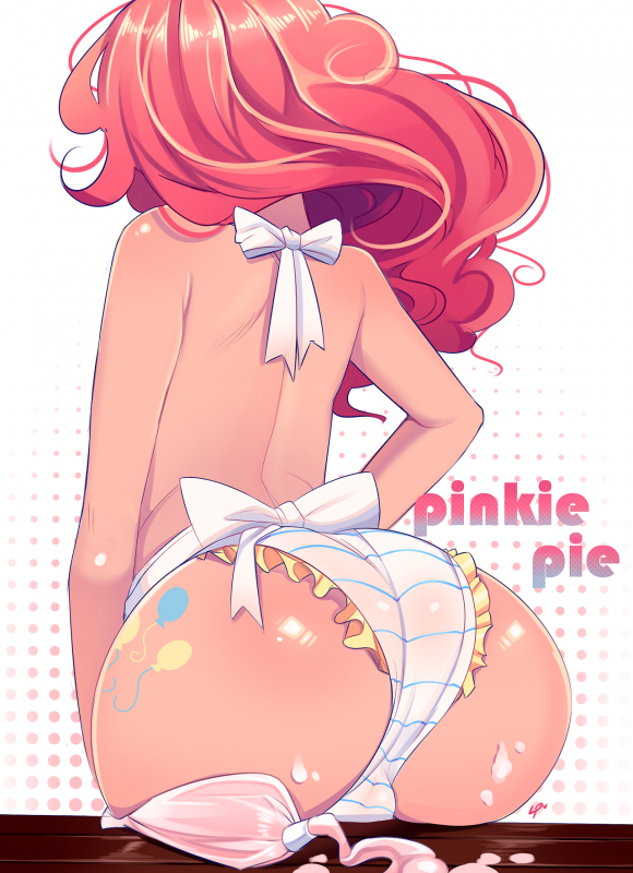 pinkie pie (mlp)