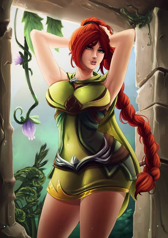 cassie (paladins)