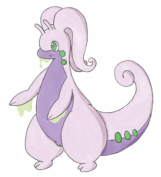 goodra