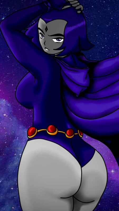raven