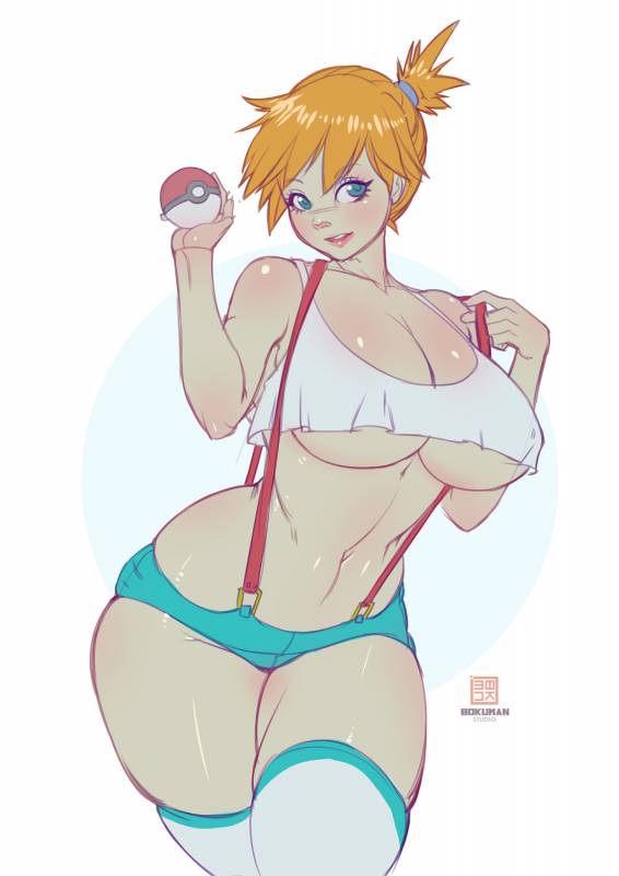 kasumi (pokemon)