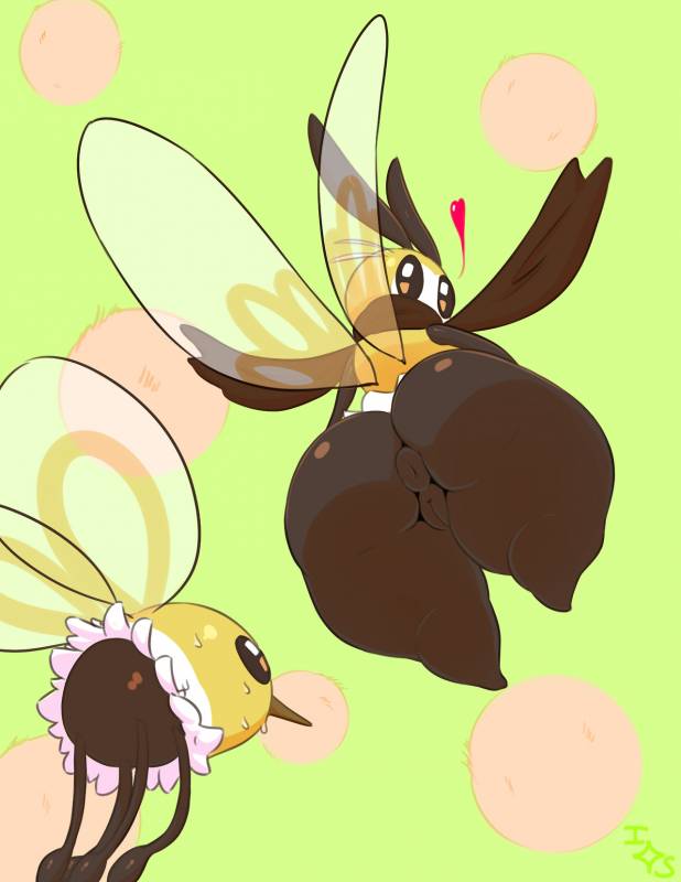 cutiefly+ribombee