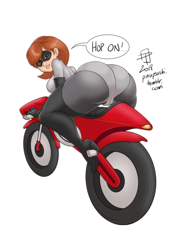 helen parr