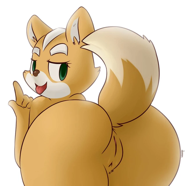 fox mccloud