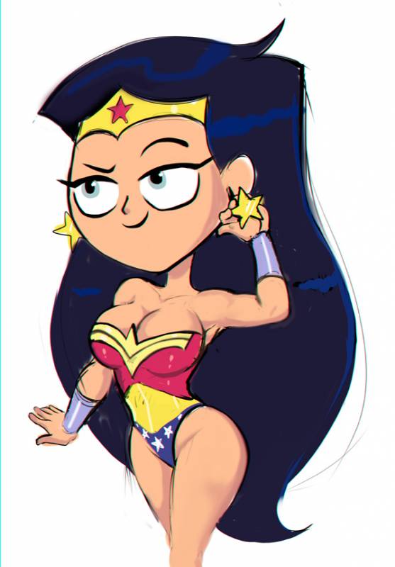 wonder woman