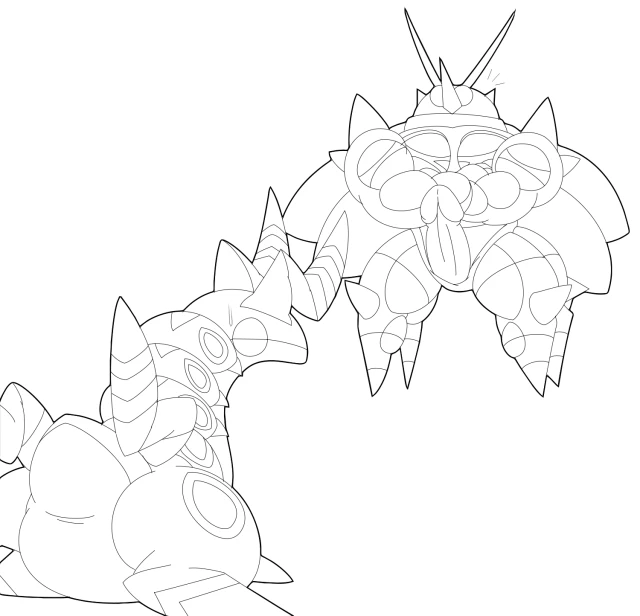 buzzwole+scolipede