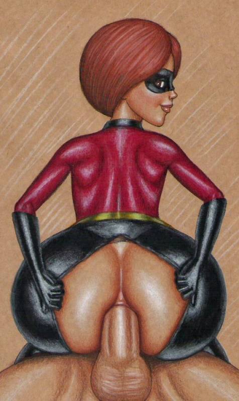 helen parr