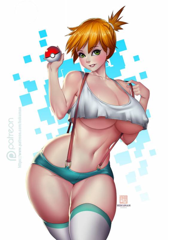 kasumi (pokemon)