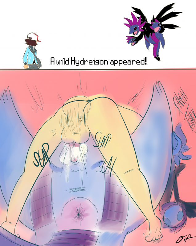 hydreigon