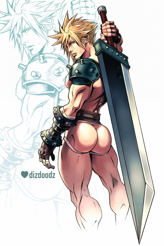 cloud strife