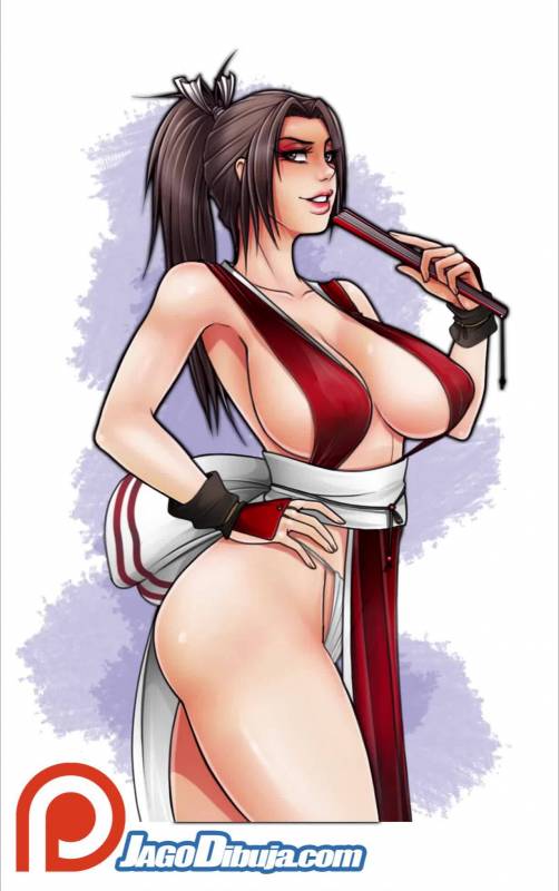 mai shiranui